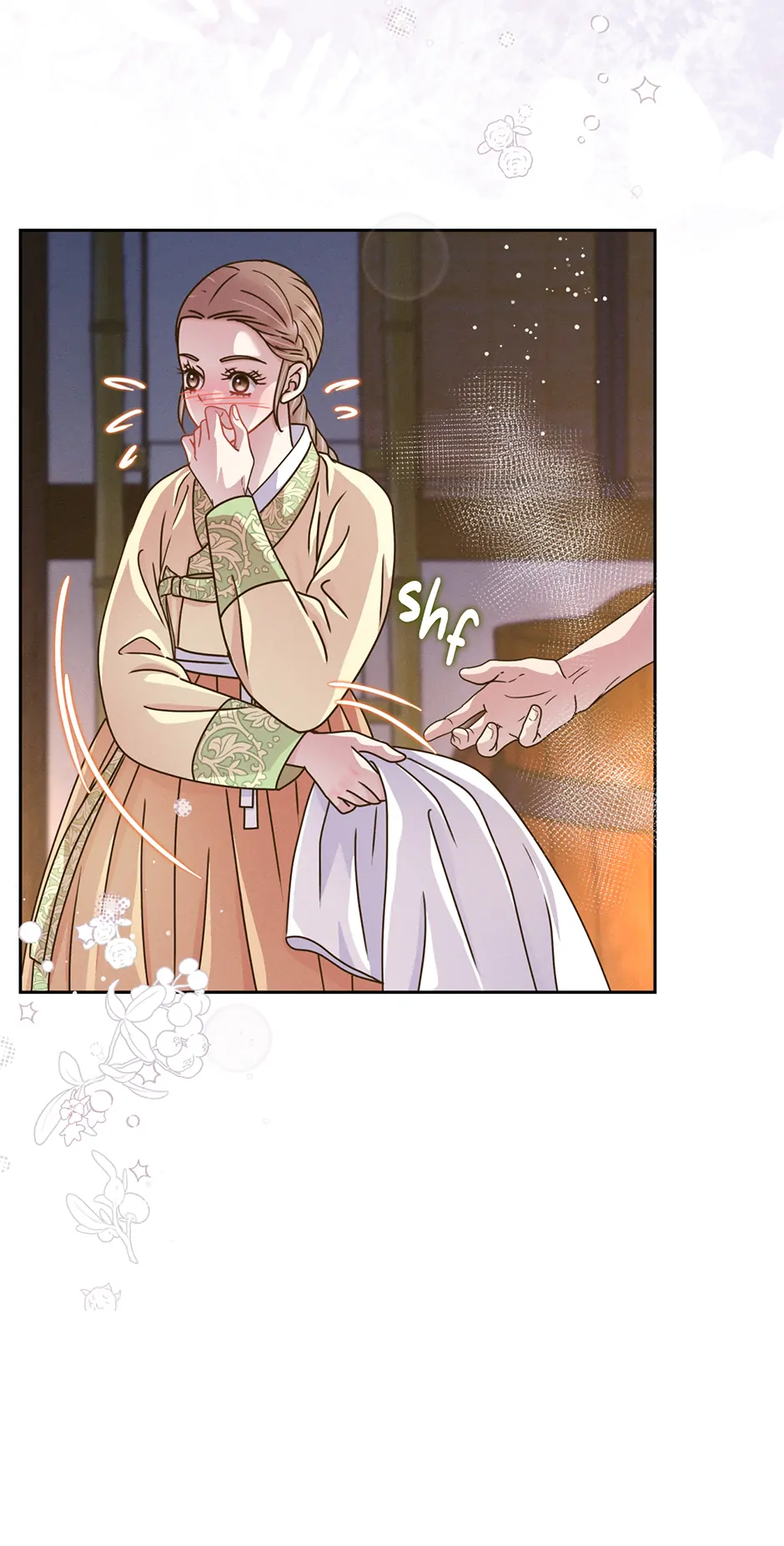 My Experience Being Close to My Older Brother's Friend Chapter 65 - page 44