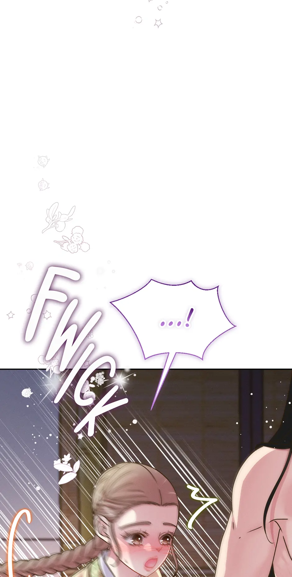 My Experience Being Close to My Older Brother's Friend Chapter 65 - page 46
