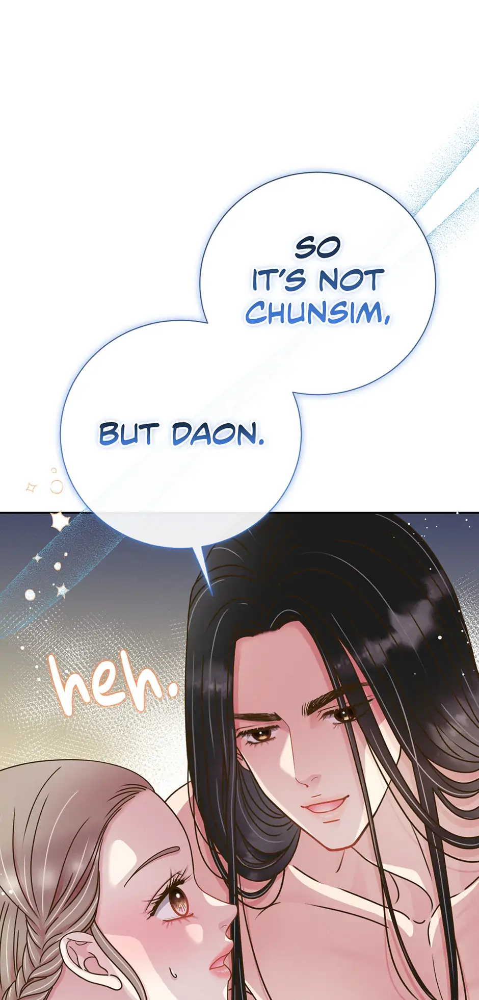 My Experience Being Close to My Older Brother's Friend Chapter 65 - page 48