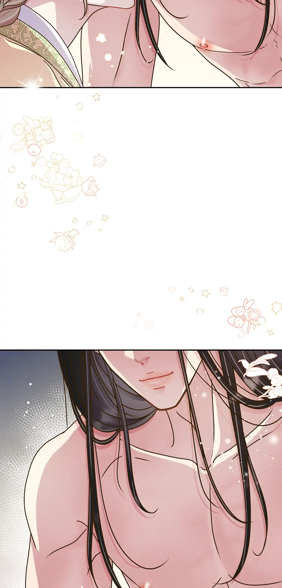 My Experience Being Close to My Older Brother's Friend Chapter 65 - page 49