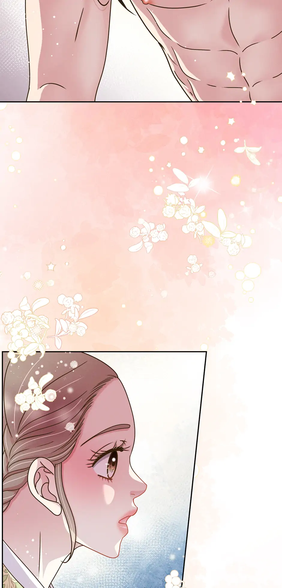 My Experience Being Close to My Older Brother's Friend Chapter 65 - page 50