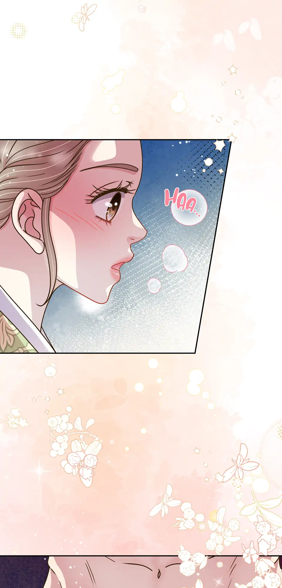 My Experience Being Close to My Older Brother's Friend Chapter 65 - page 52