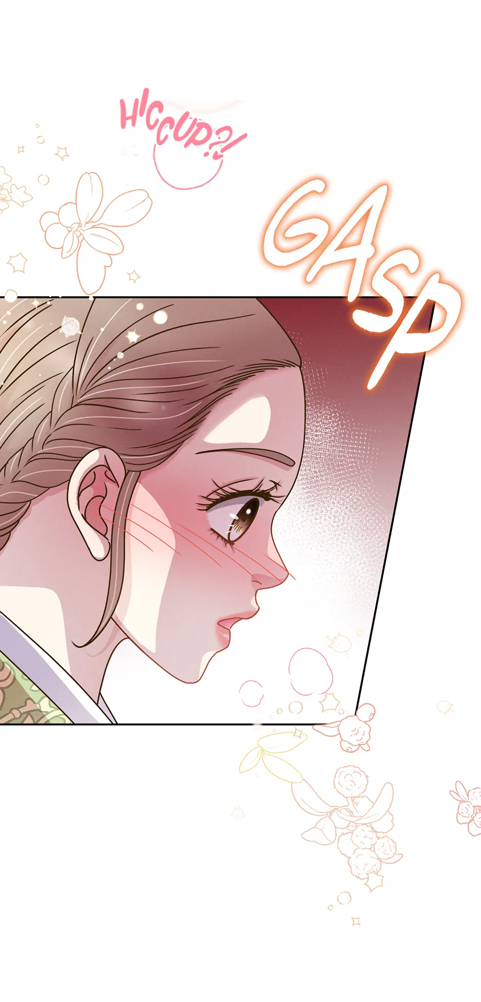 My Experience Being Close to My Older Brother's Friend Chapter 65 - page 54