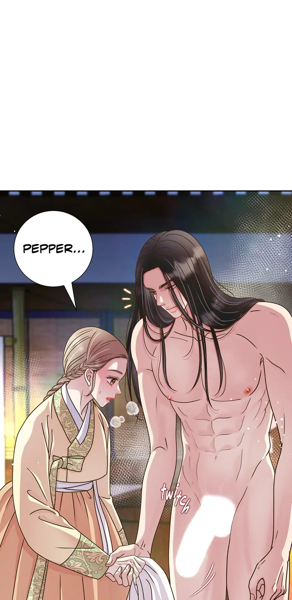 My Experience Being Close to My Older Brother's Friend Chapter 65 - page 55