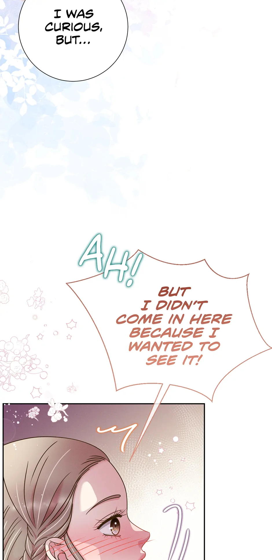 My Experience Being Close to My Older Brother's Friend Chapter 65 - page 58