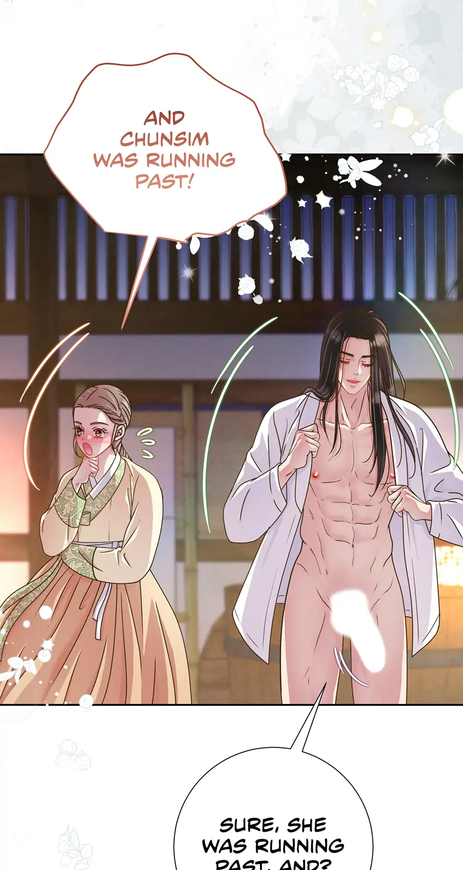 My Experience Being Close to My Older Brother's Friend Chapter 65 - page 65