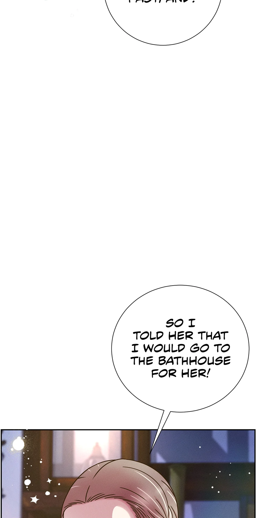 My Experience Being Close to My Older Brother's Friend Chapter 65 - page 66