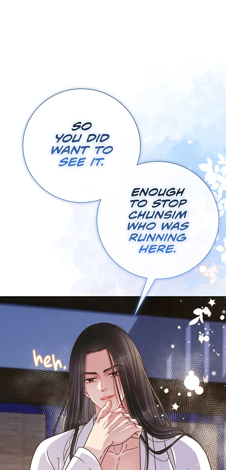 My Experience Being Close to My Older Brother's Friend Chapter 65 - page 69
