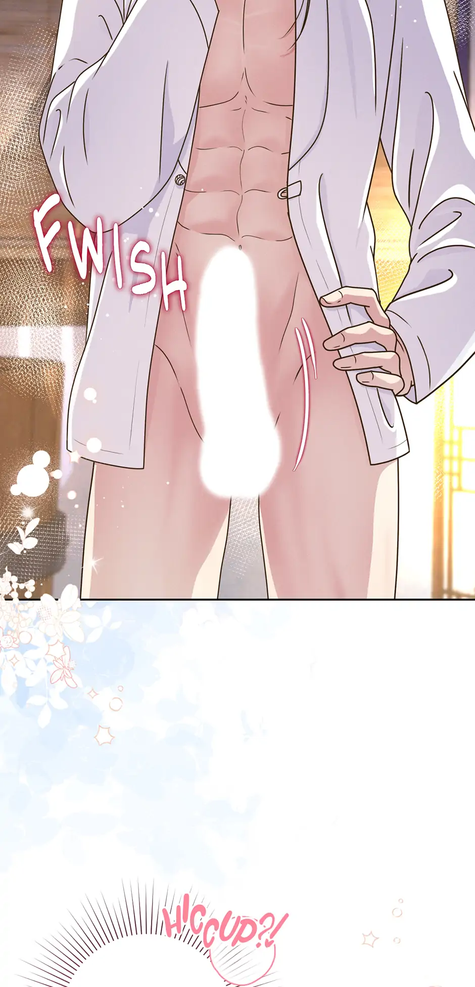My Experience Being Close to My Older Brother's Friend Chapter 65 - page 70