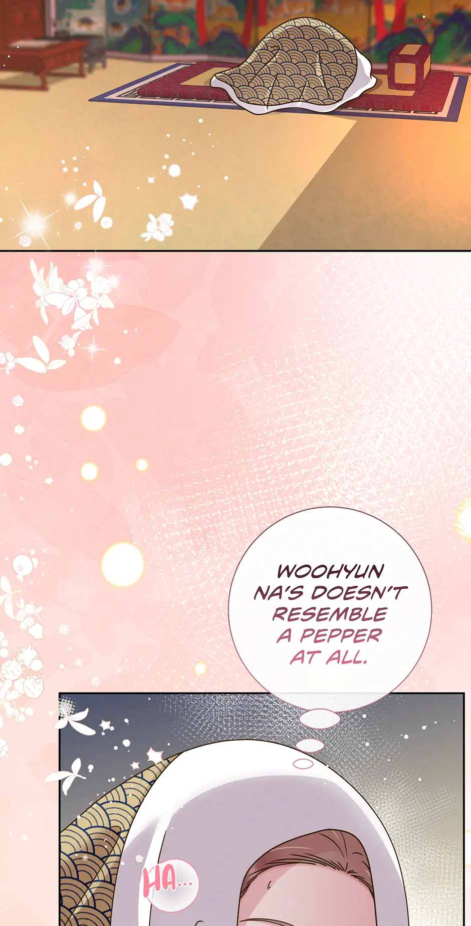 My Experience Being Close to My Older Brother's Friend Chapter 65 - page 77