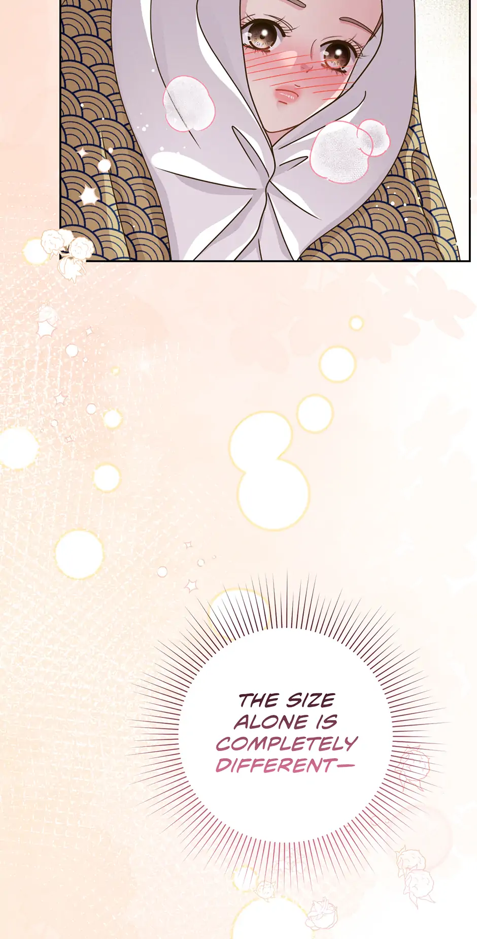 My Experience Being Close to My Older Brother's Friend Chapter 65 - page 78