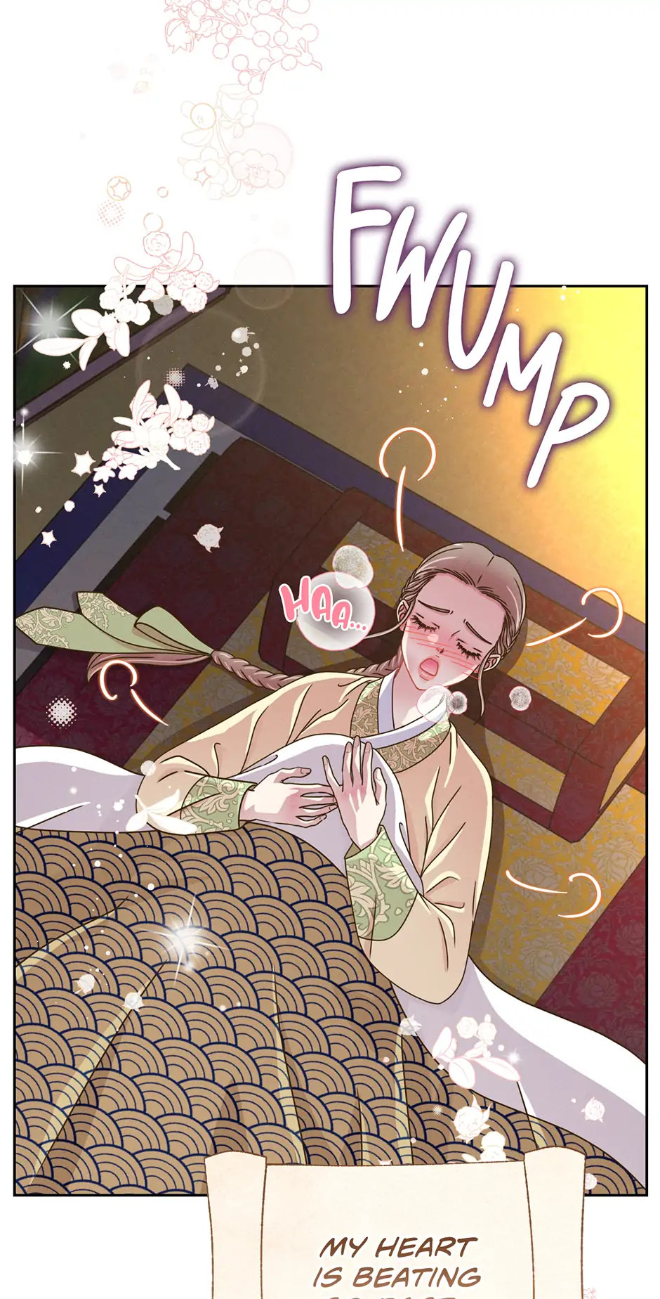 My Experience Being Close to My Older Brother's Friend Chapter 65 - page 83