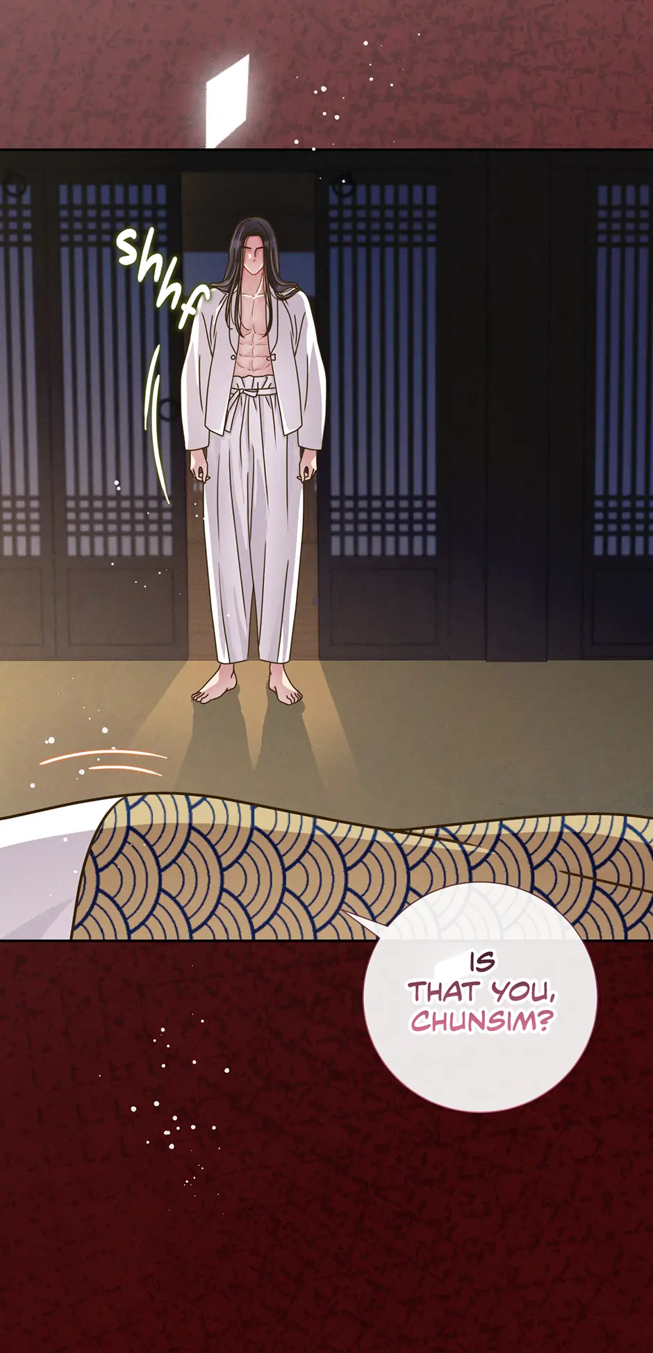 My Experience Being Close to My Older Brother's Friend Chapter 65 - page 87