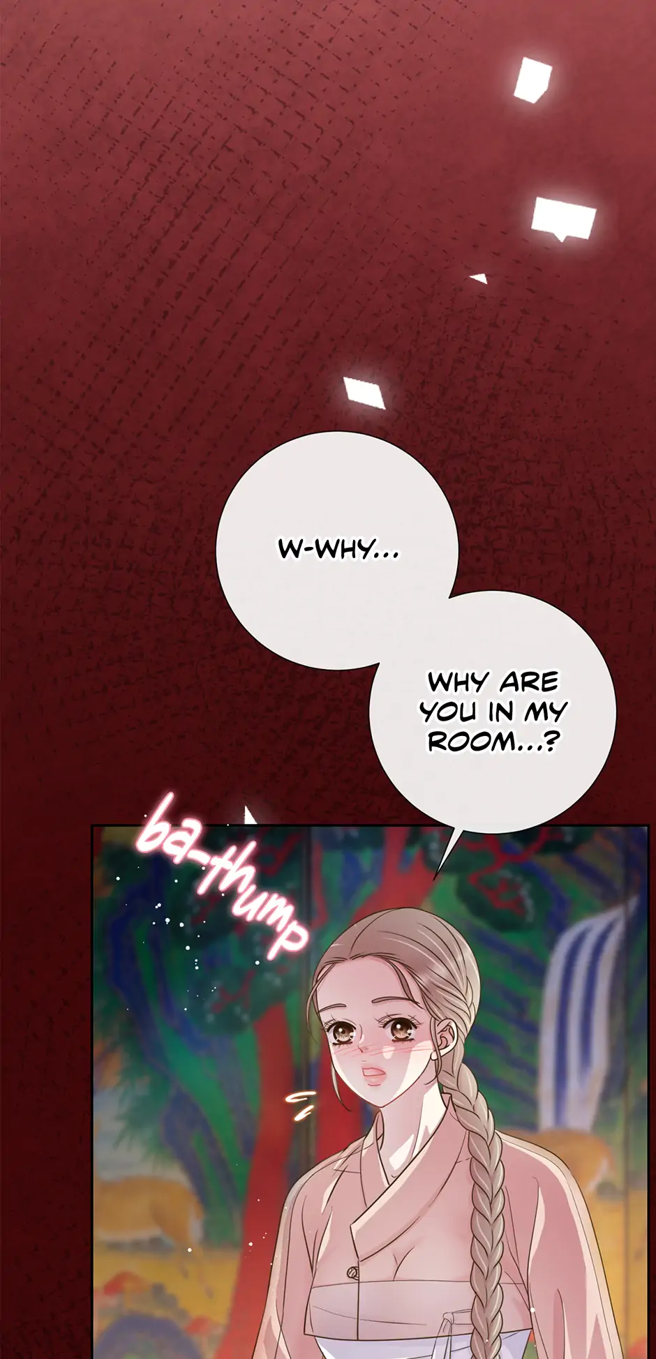 My Experience Being Close to My Older Brother's Friend Chapter 66 - page 10