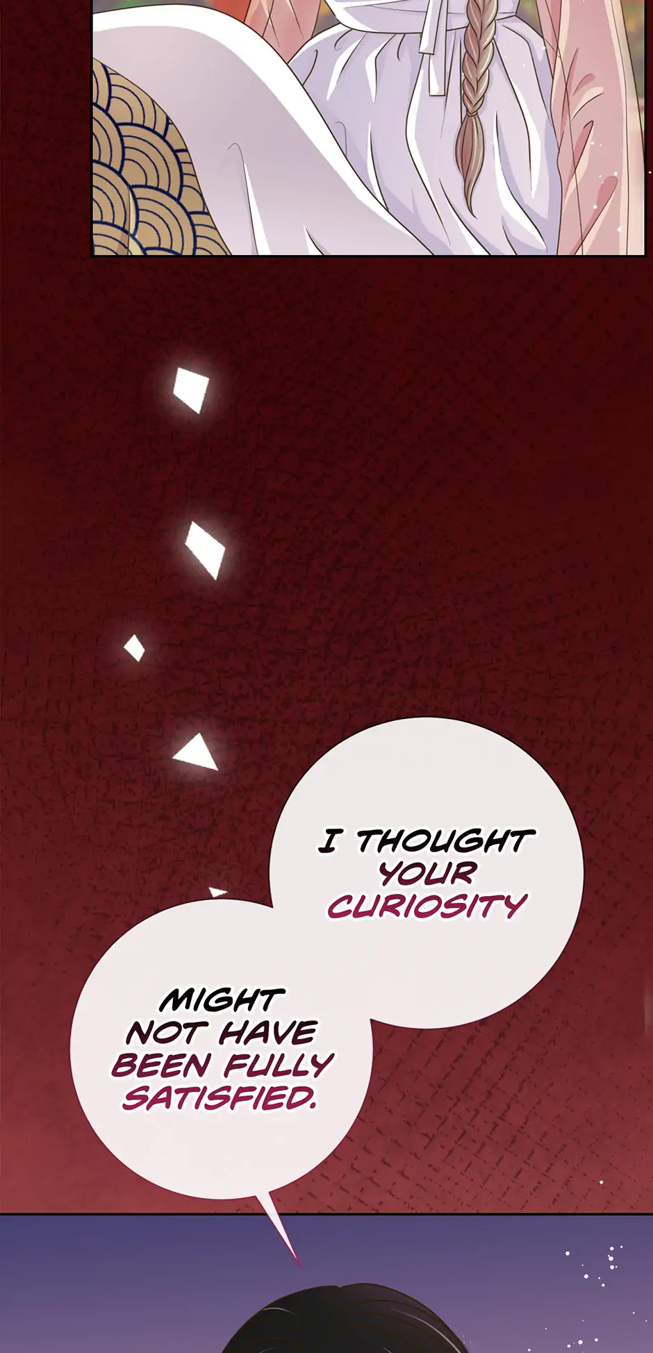 My Experience Being Close to My Older Brother's Friend Chapter 66 - page 11