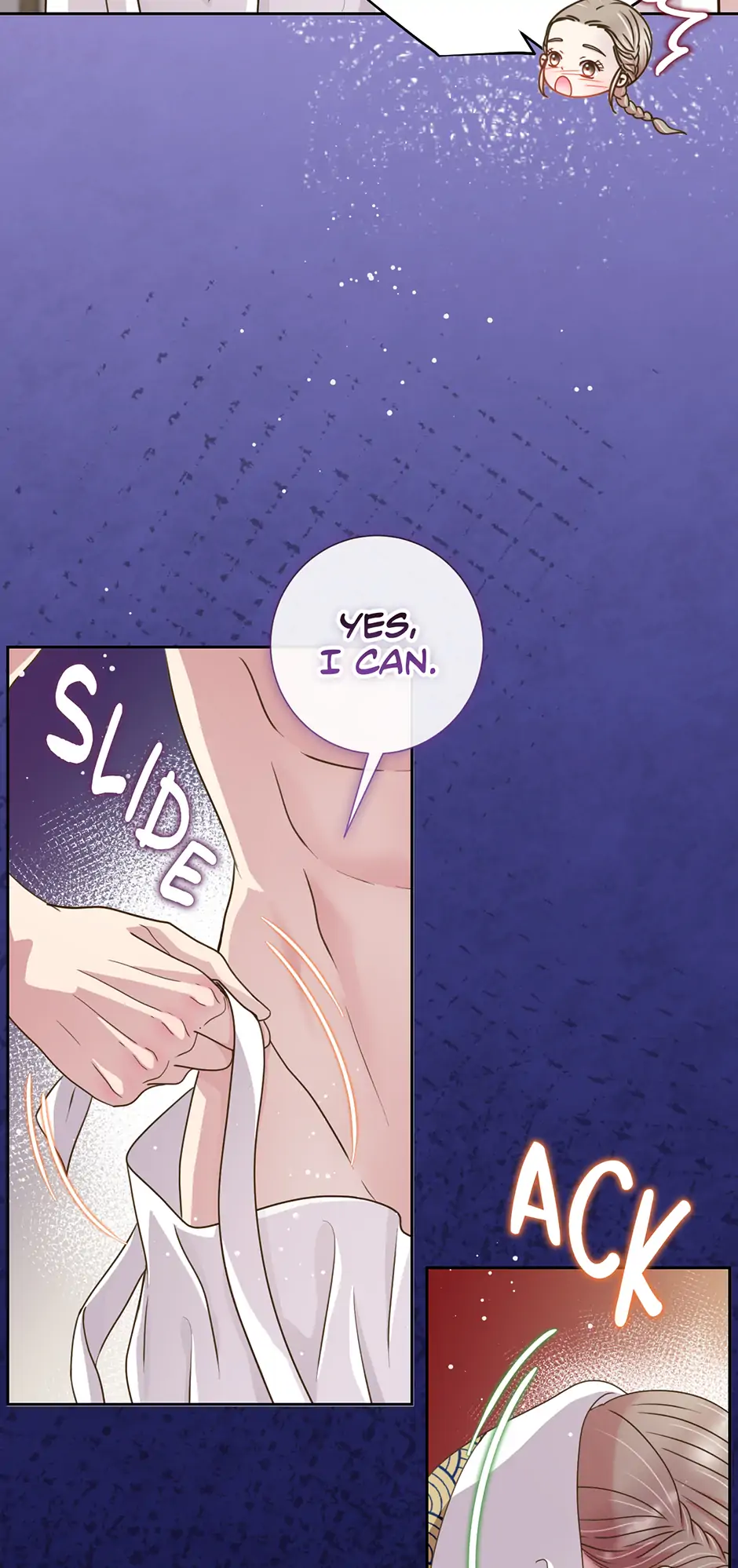 My Experience Being Close to My Older Brother's Friend Chapter 66 - page 16
