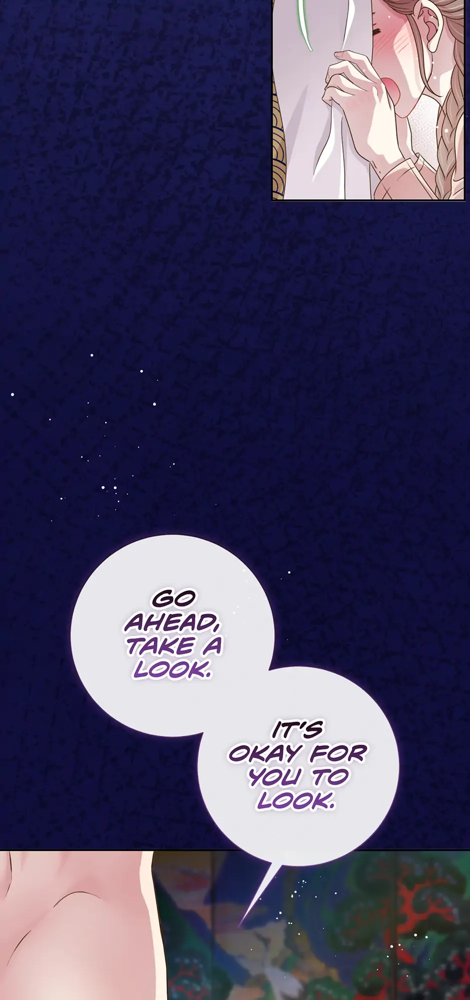 My Experience Being Close to My Older Brother's Friend Chapter 66 - page 17