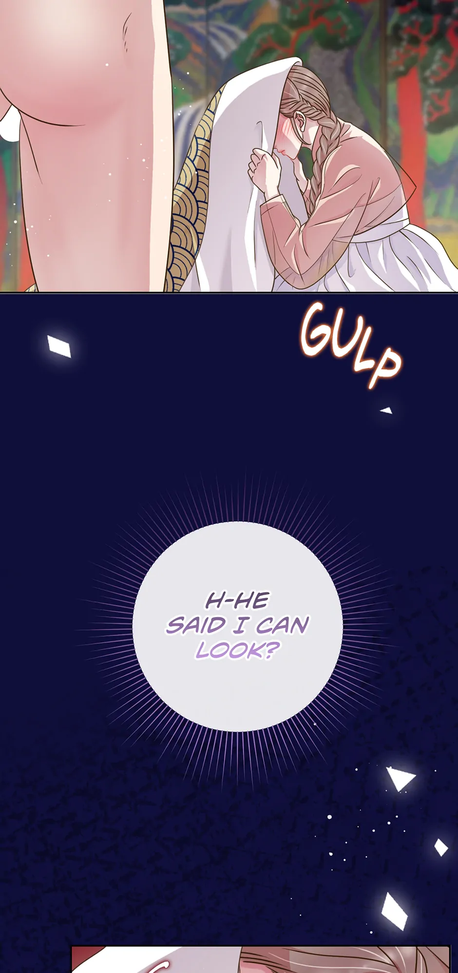 My Experience Being Close to My Older Brother's Friend Chapter 66 - page 18