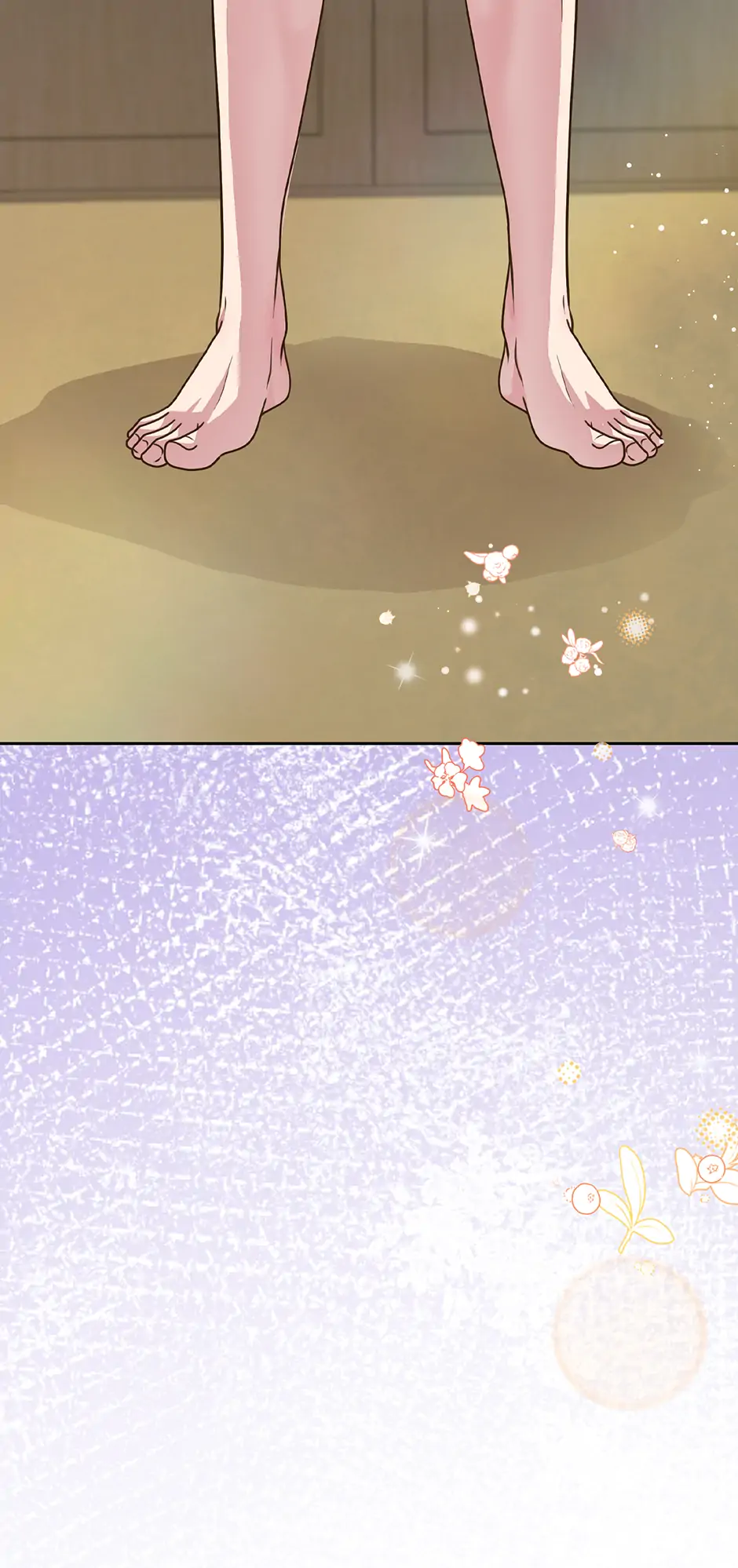 My Experience Being Close to My Older Brother's Friend Chapter 66 - page 21