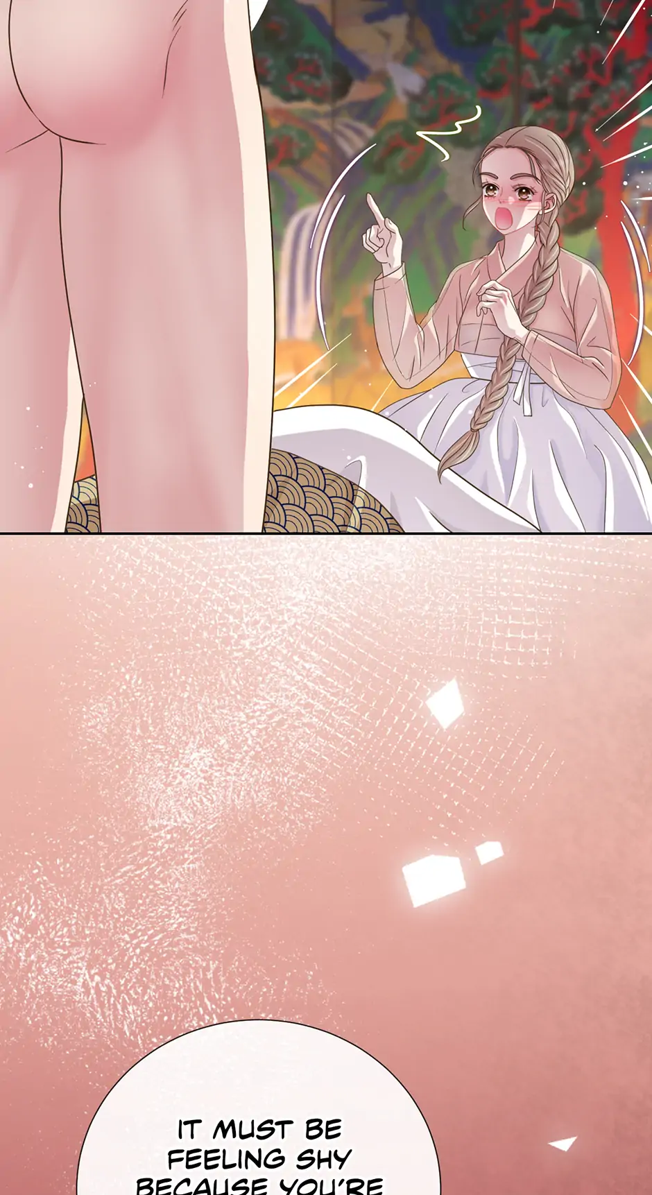 My Experience Being Close to My Older Brother's Friend Chapter 66 - page 25
