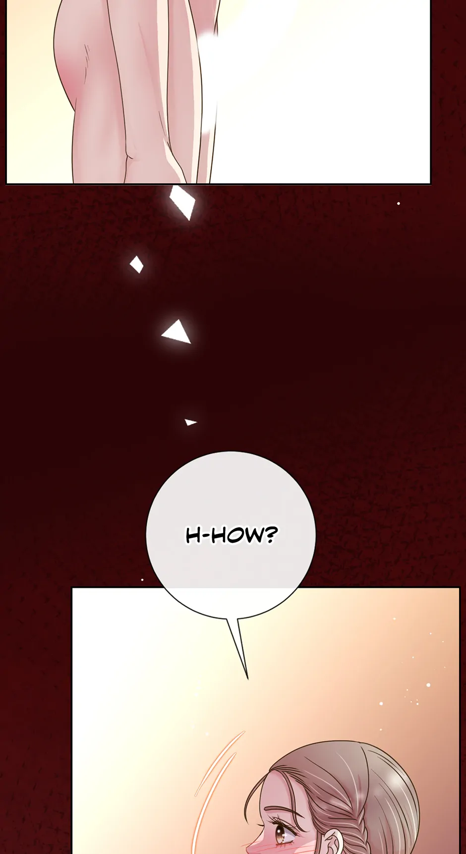 My Experience Being Close to My Older Brother's Friend Chapter 66 - page 27
