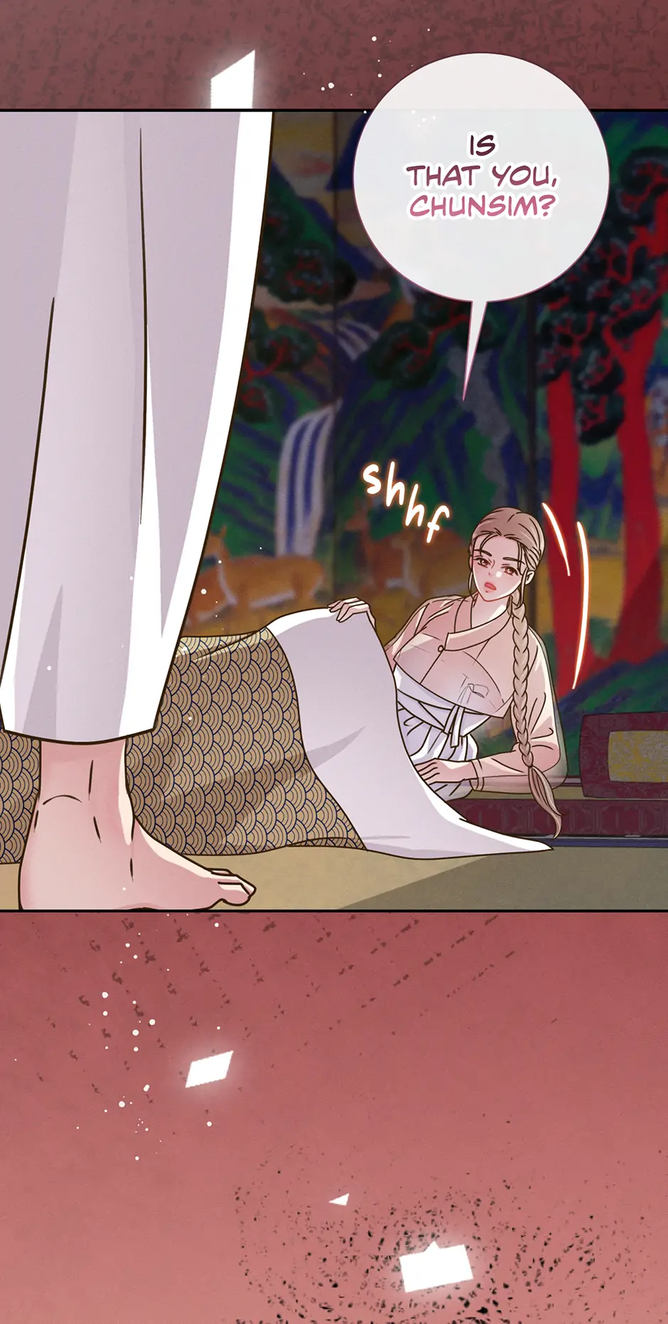 My Experience Being Close to My Older Brother's Friend Chapter 66 - page 3