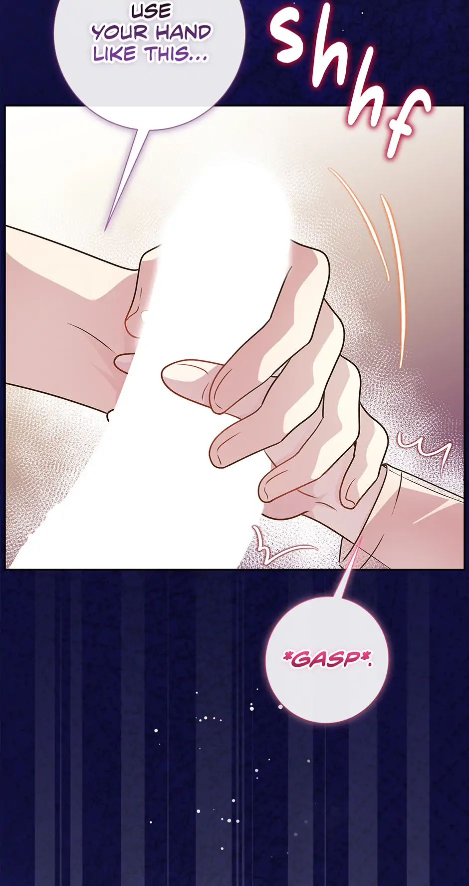 My Experience Being Close to My Older Brother's Friend Chapter 66 - page 31