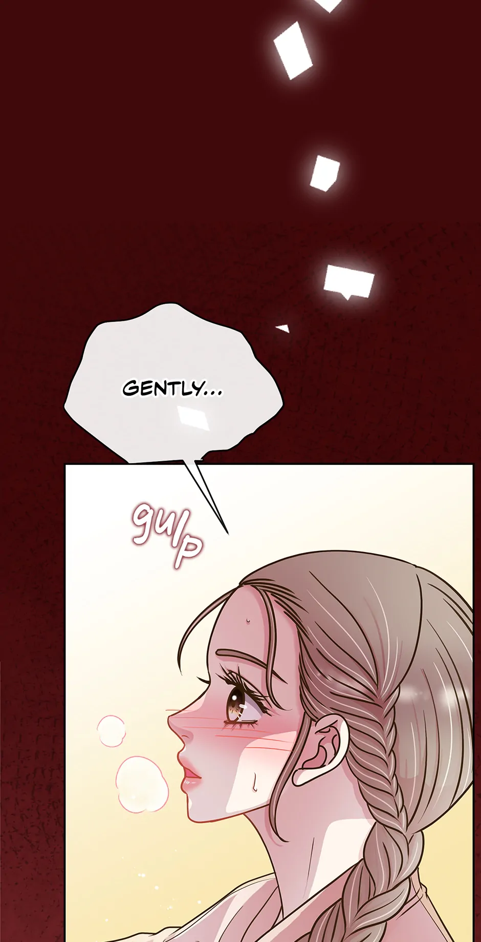 My Experience Being Close to My Older Brother's Friend Chapter 66 - page 37