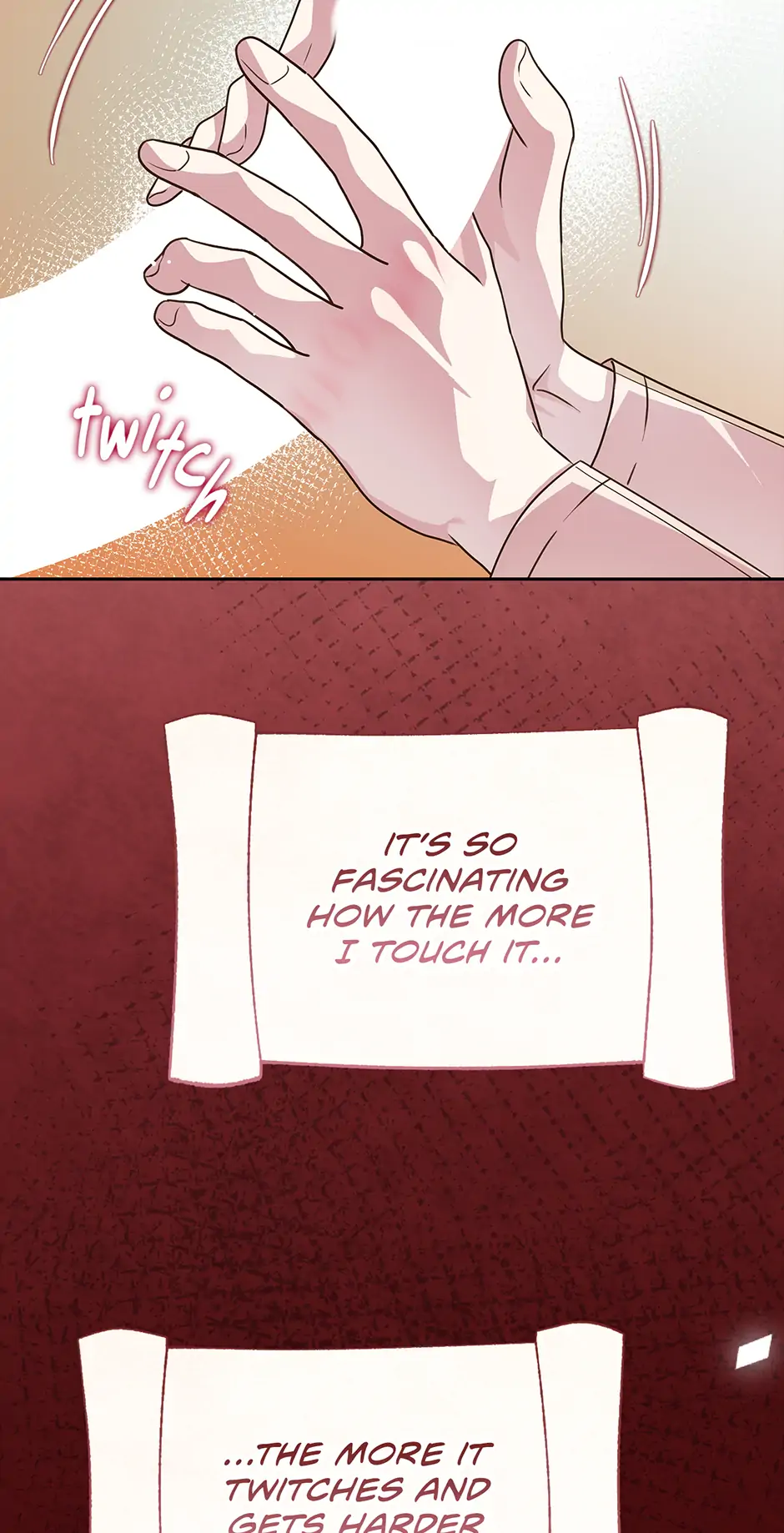 My Experience Being Close to My Older Brother's Friend Chapter 66 - page 39