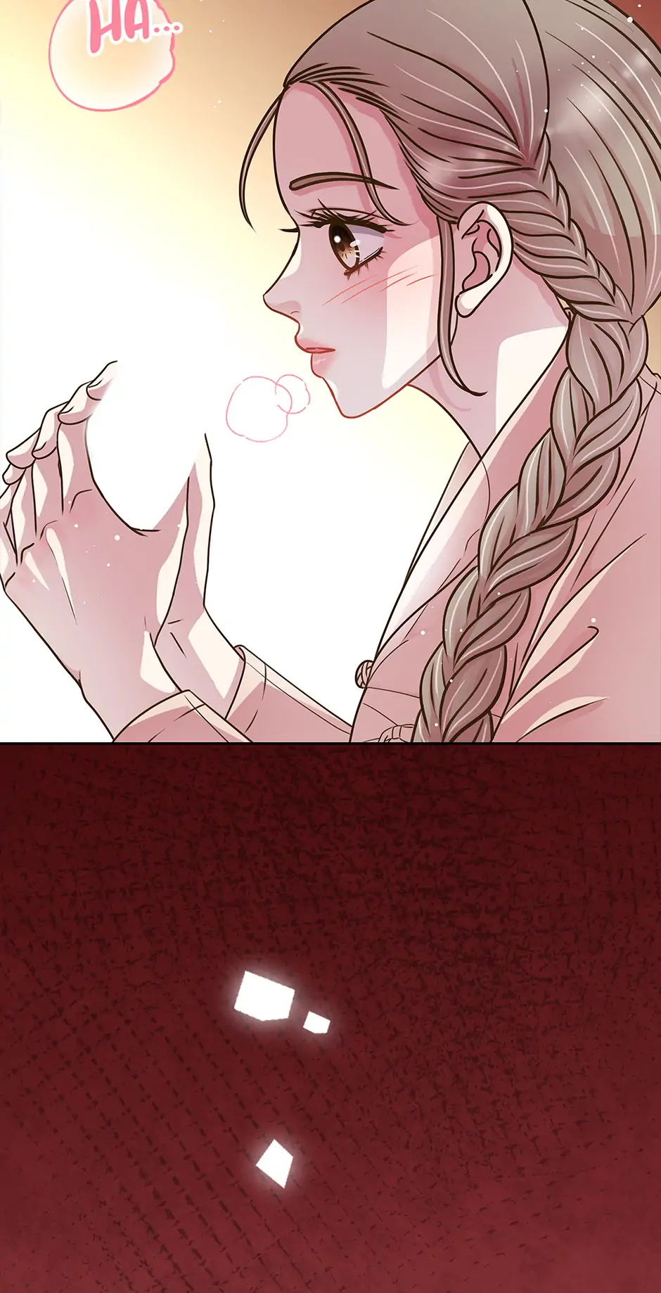 My Experience Being Close to My Older Brother's Friend Chapter 66 - page 42