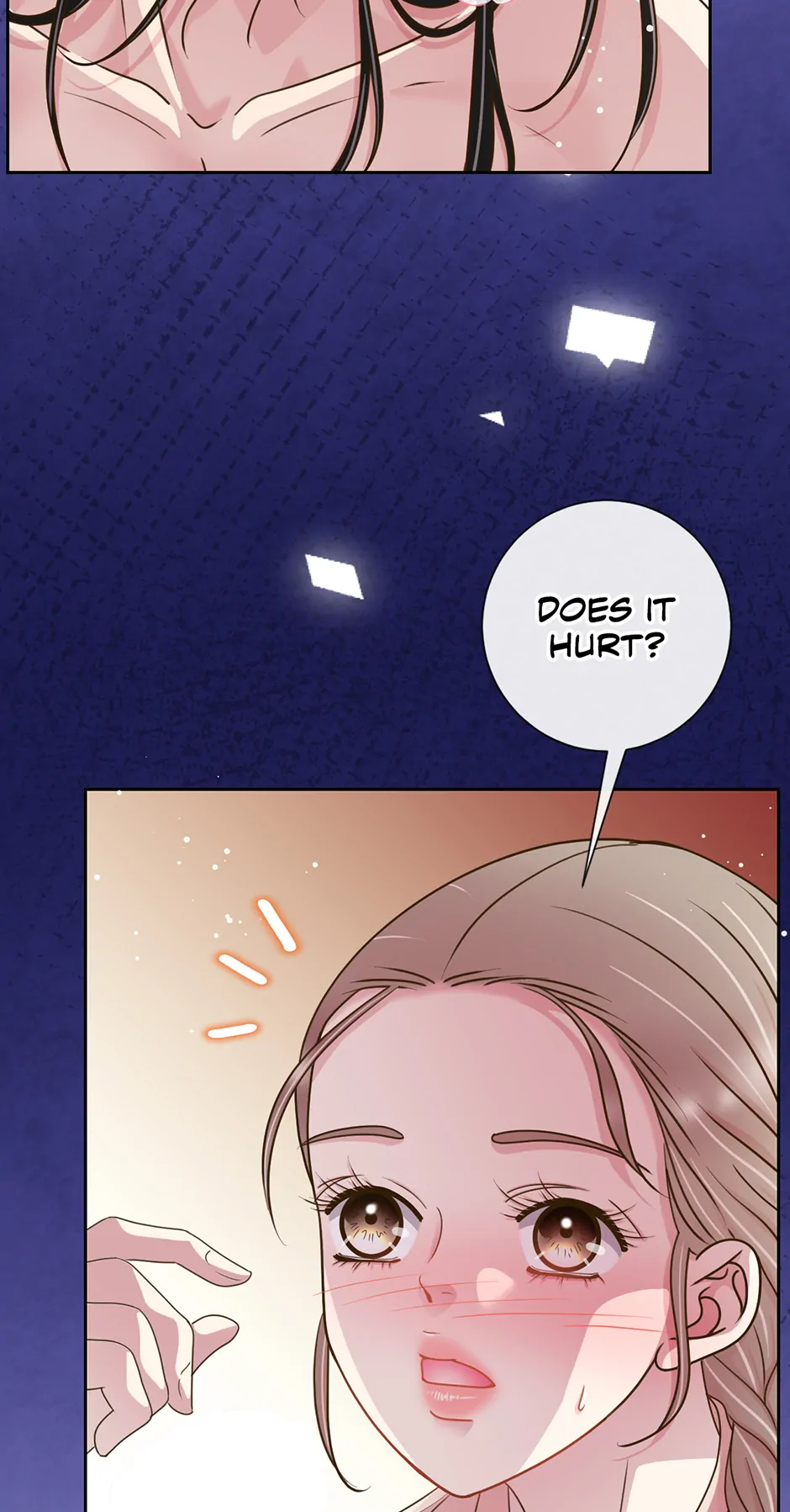 My Experience Being Close to My Older Brother's Friend Chapter 66 - page 45