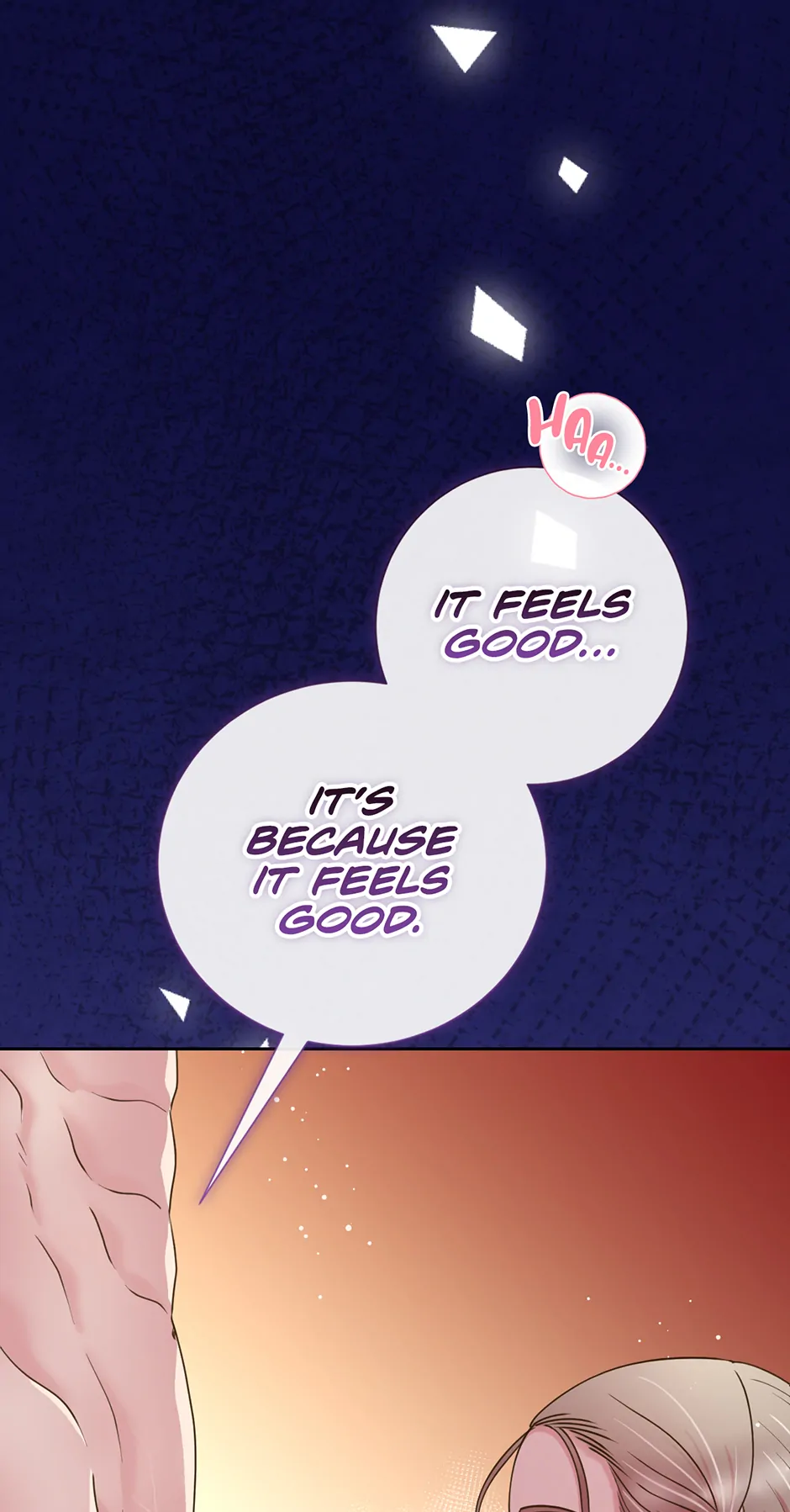My Experience Being Close to My Older Brother's Friend Chapter 66 - page 48