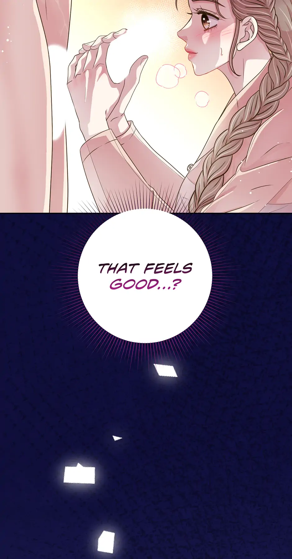 My Experience Being Close to My Older Brother's Friend Chapter 66 - page 49