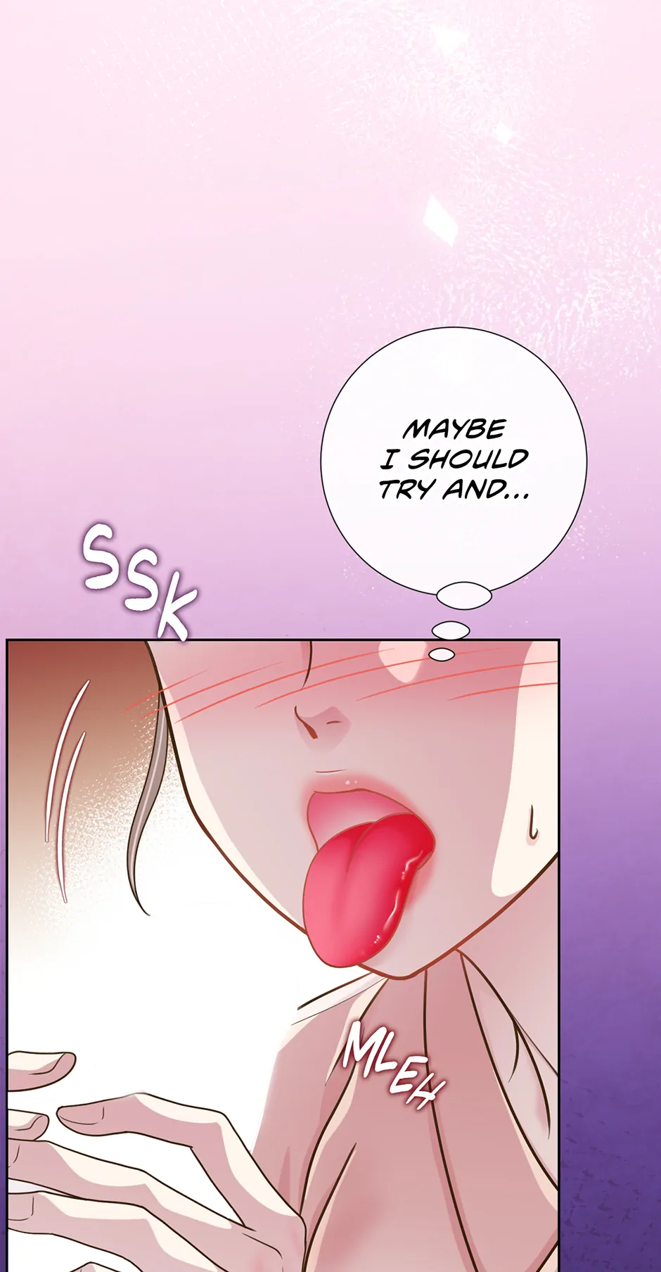 My Experience Being Close to My Older Brother's Friend Chapter 66 - page 53
