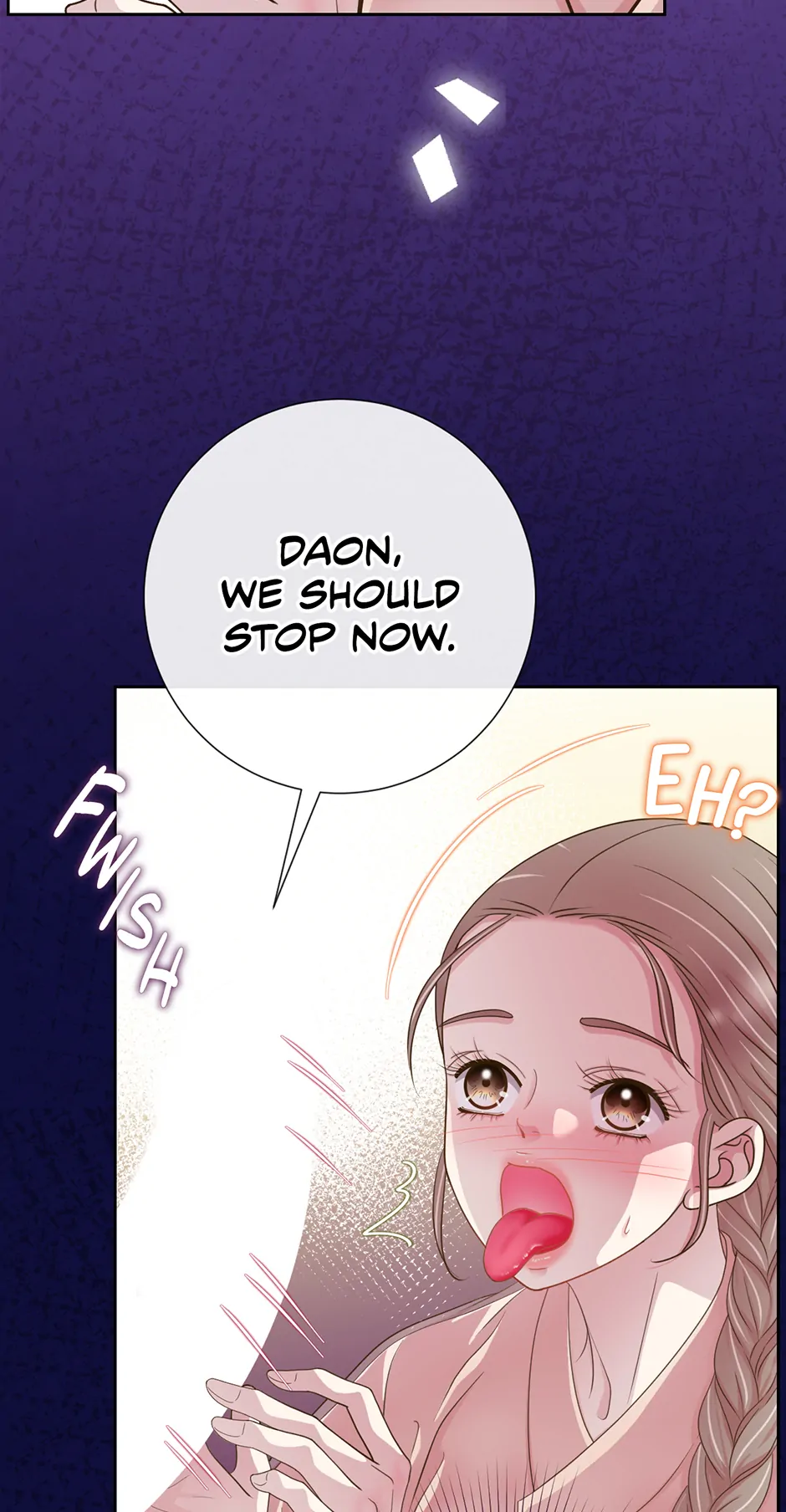 My Experience Being Close to My Older Brother's Friend Chapter 66 - page 54