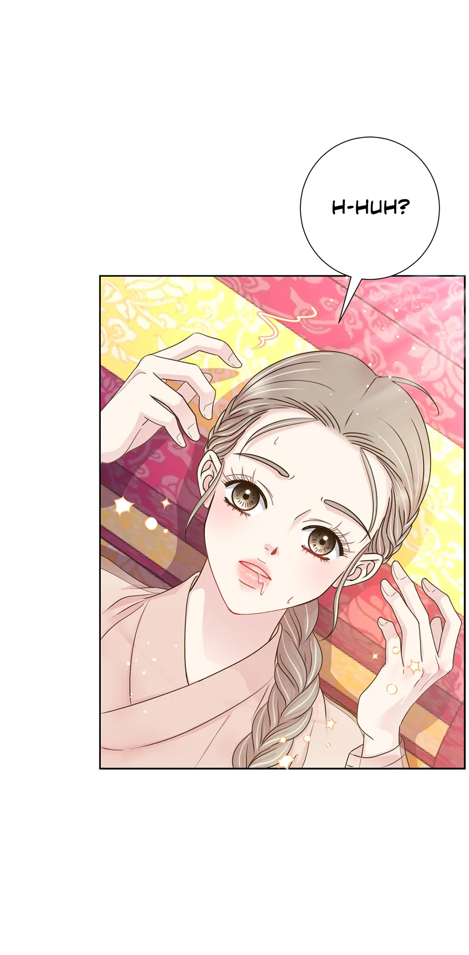 My Experience Being Close to My Older Brother's Friend Chapter 66 - page 64