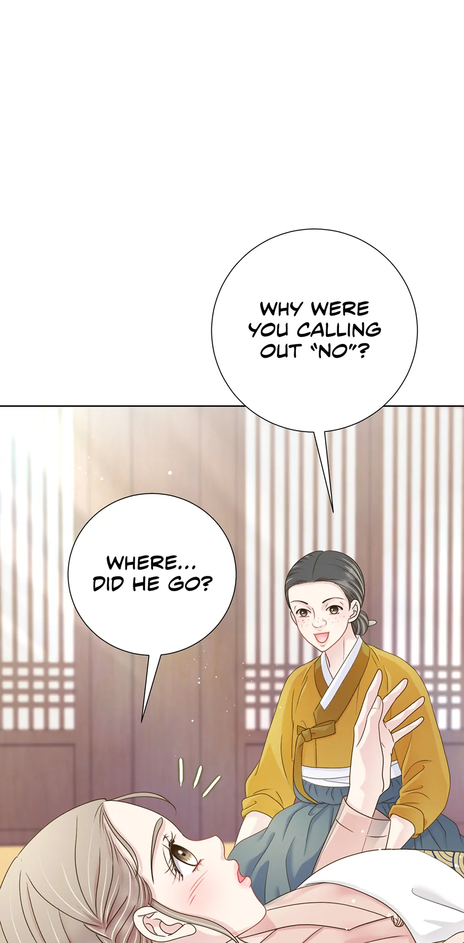 My Experience Being Close to My Older Brother's Friend Chapter 66 - page 65