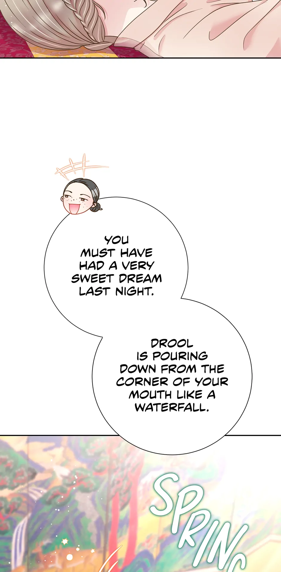 My Experience Being Close to My Older Brother's Friend Chapter 66 - page 66