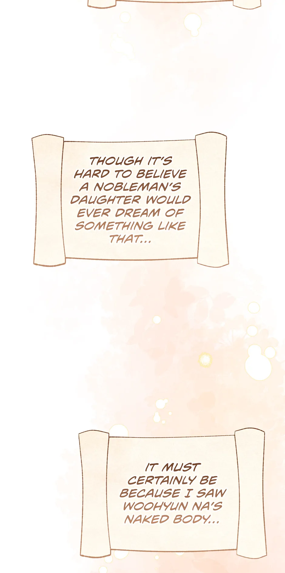 My Experience Being Close to My Older Brother's Friend Chapter 66 - page 69