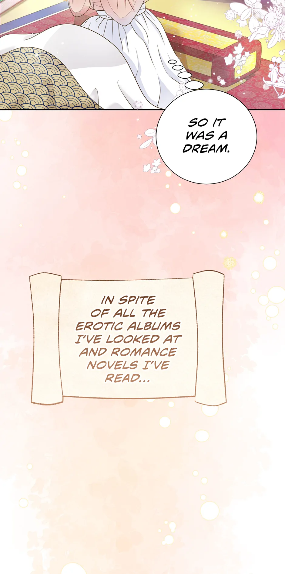 My Experience Being Close to My Older Brother's Friend Chapter 66 - page 71