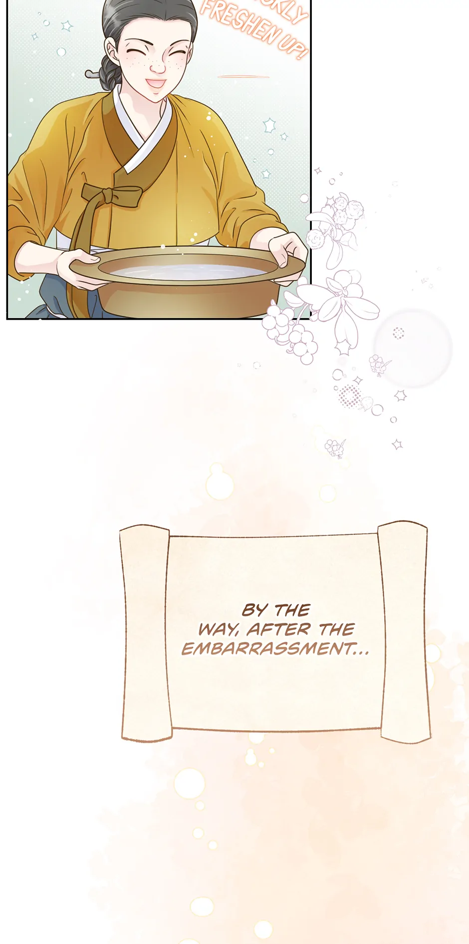 My Experience Being Close to My Older Brother's Friend Chapter 66 - page 73