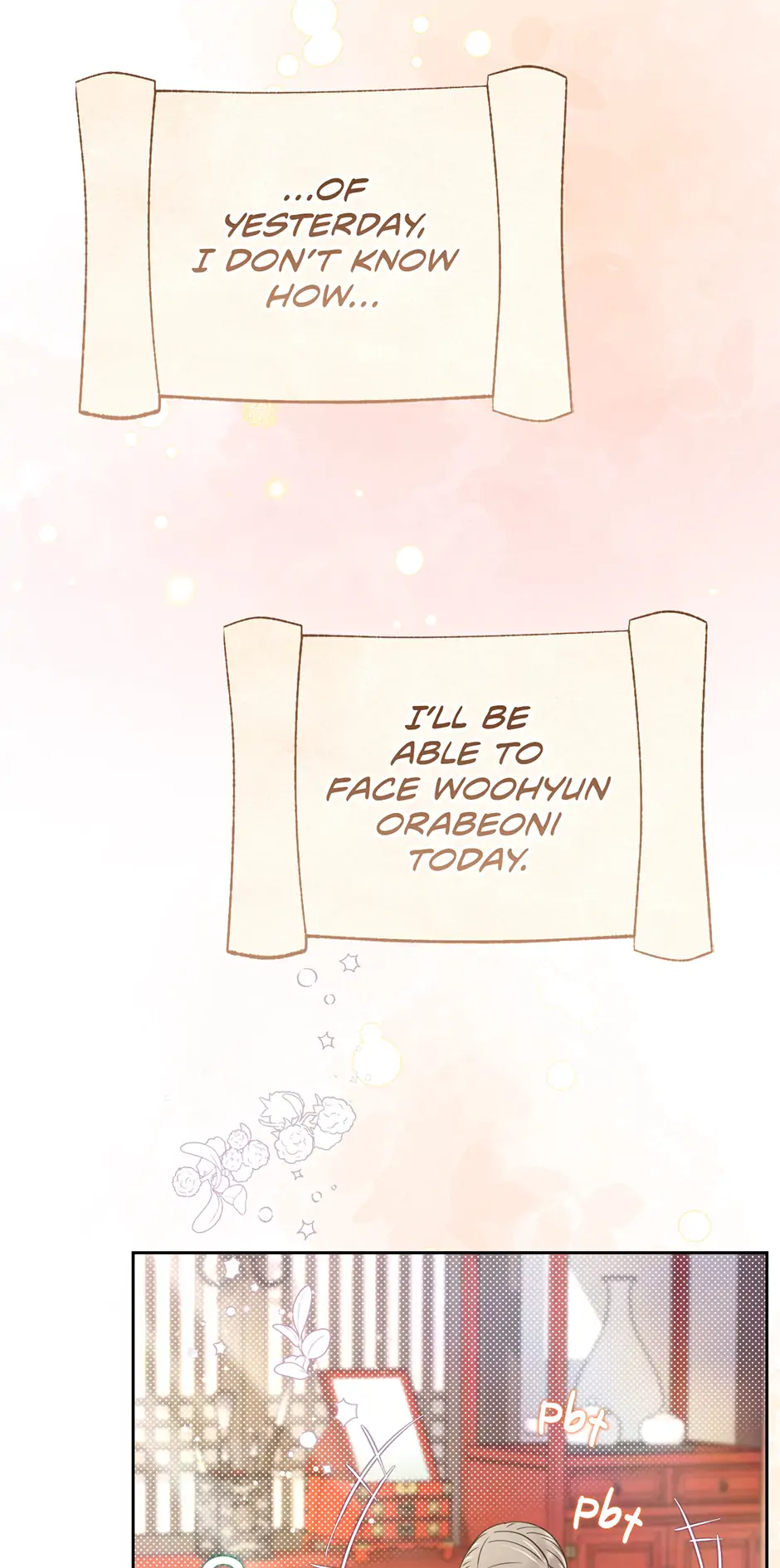 My Experience Being Close to My Older Brother's Friend Chapter 66 - page 74