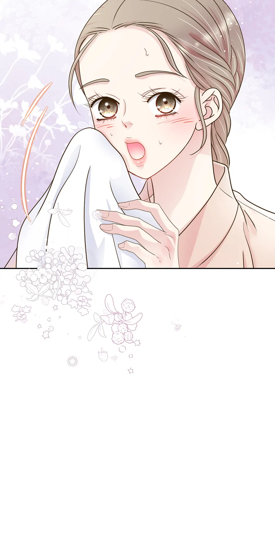 My Experience Being Close to My Older Brother's Friend Chapter 66 - page 76