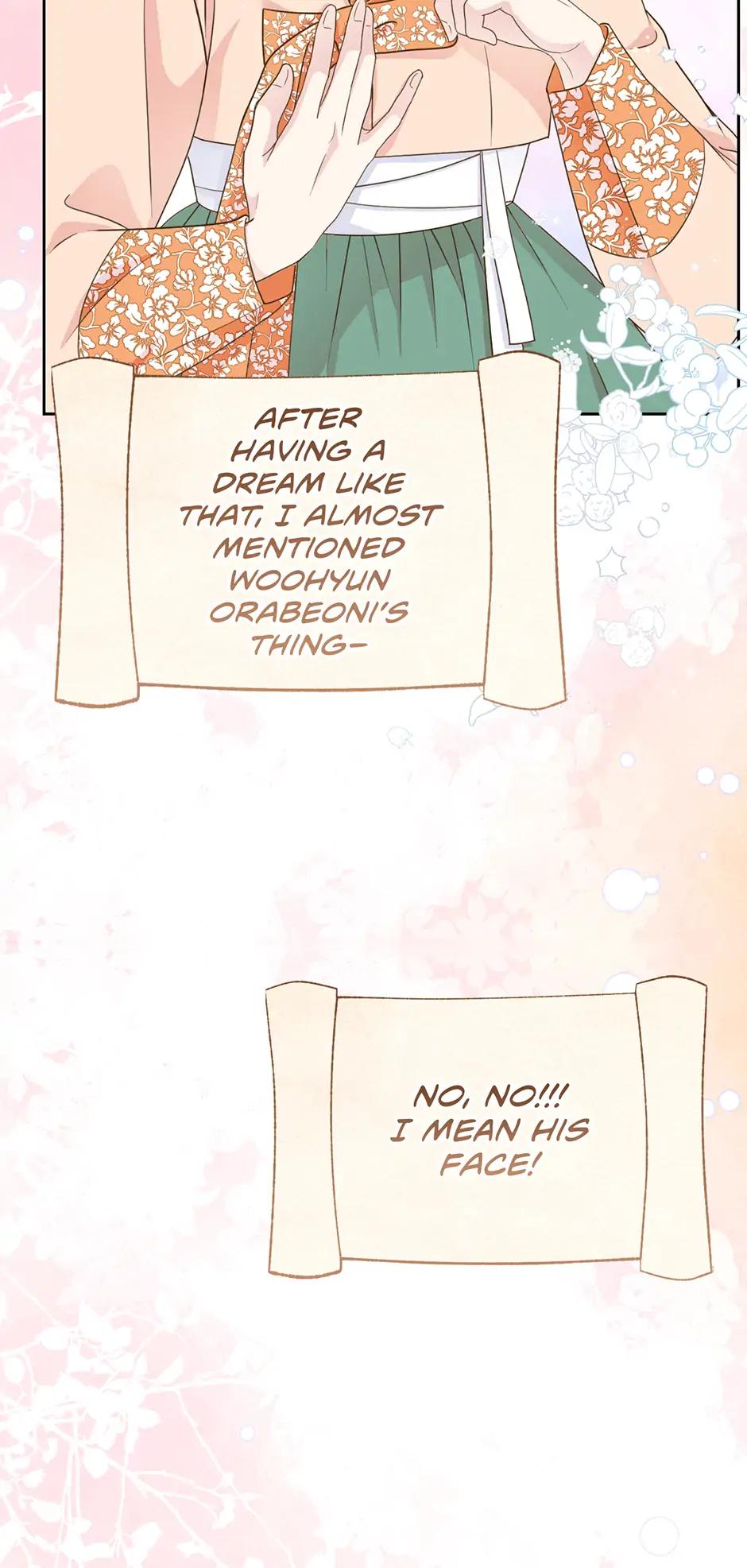 My Experience Being Close to My Older Brother's Friend Chapter 66 - page 79
