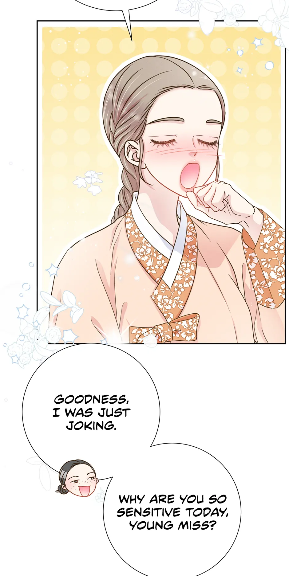 My Experience Being Close to My Older Brother's Friend Chapter 66 - page 89