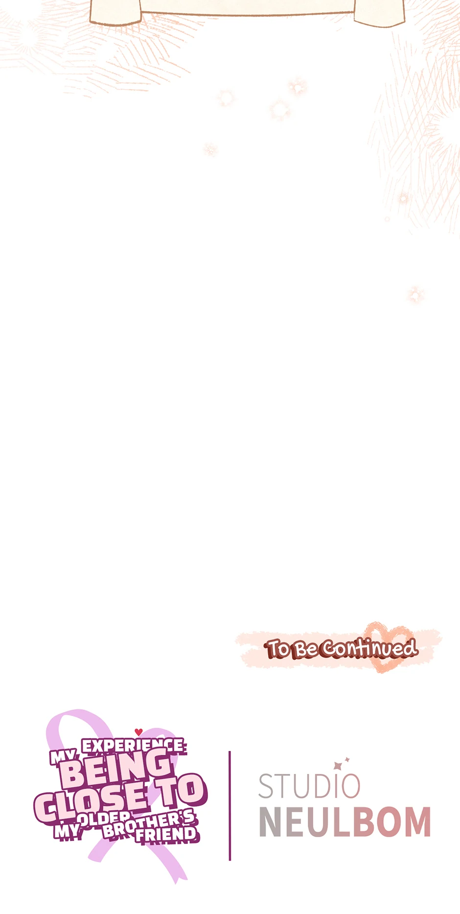 My Experience Being Close to My Older Brother's Friend Chapter 66 - page 94