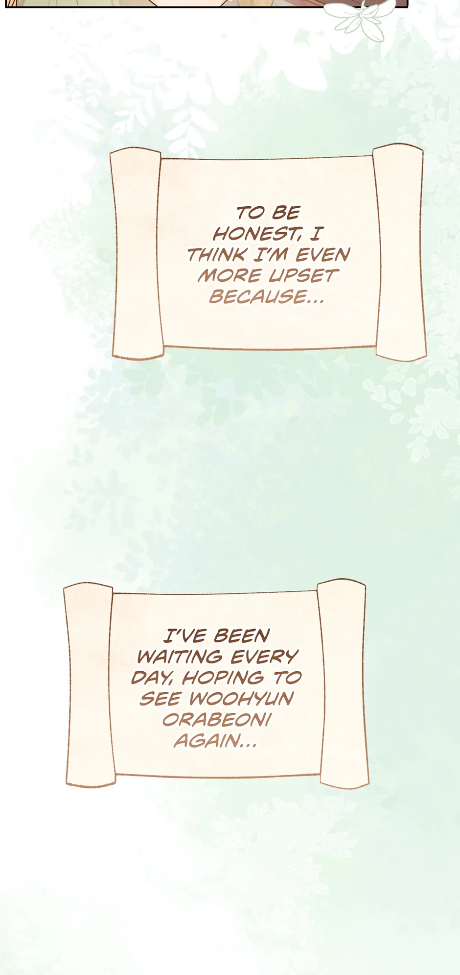 My Experience Being Close to My Older Brother's Friend Chapter 67 - page 14