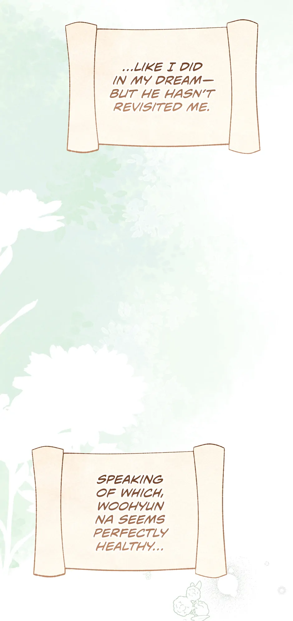 My Experience Being Close to My Older Brother's Friend Chapter 67 - page 15