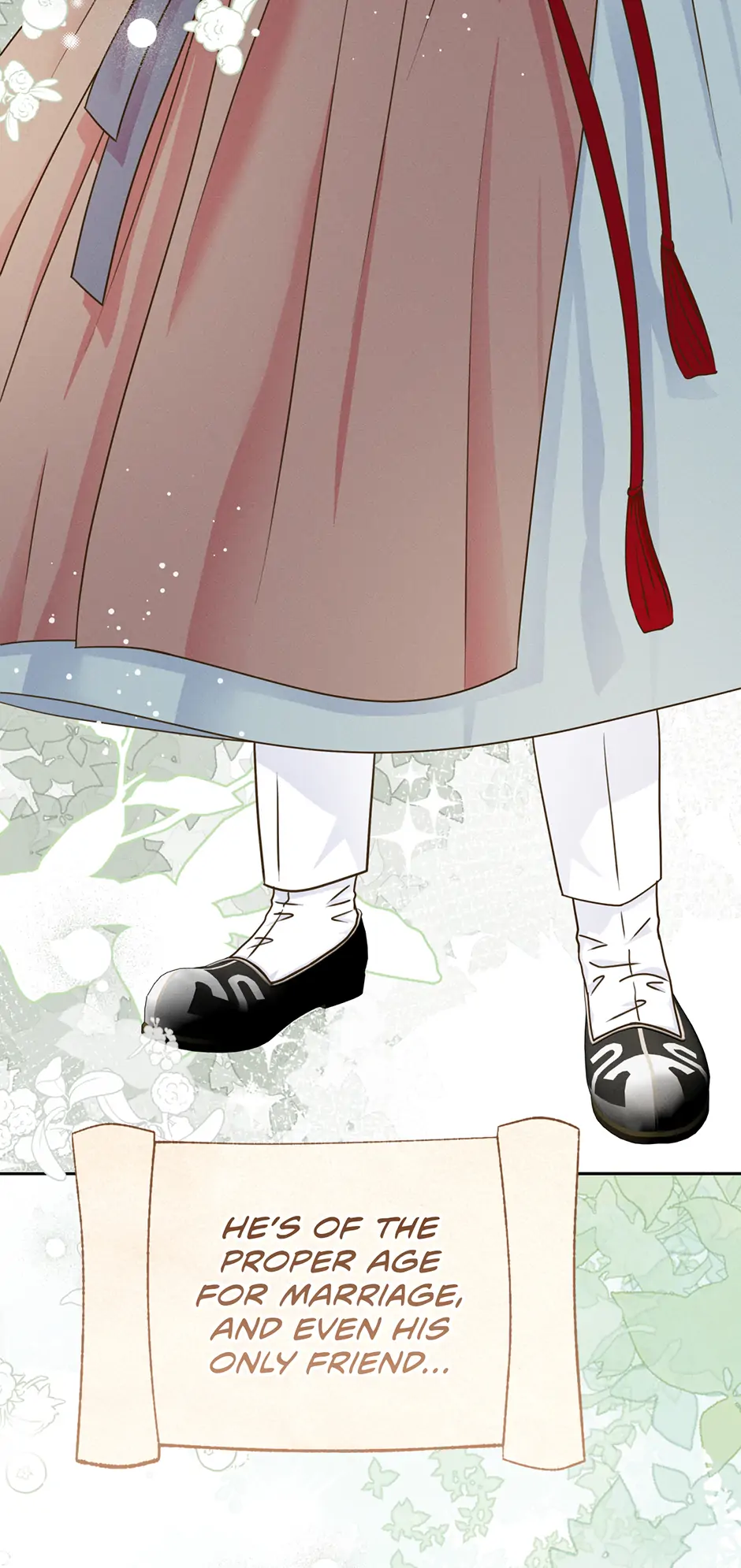 My Experience Being Close to My Older Brother's Friend Chapter 67 - page 17
