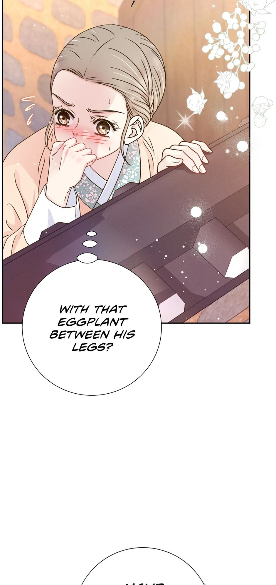 My Experience Being Close to My Older Brother's Friend Chapter 67 - page 19